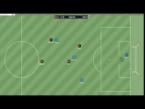 FINAL WORLD CUP RSI REAL SOCCER: URUGUAY VS ISRAEL