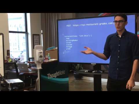 Ruby Roundtable: GraphQL & Relay