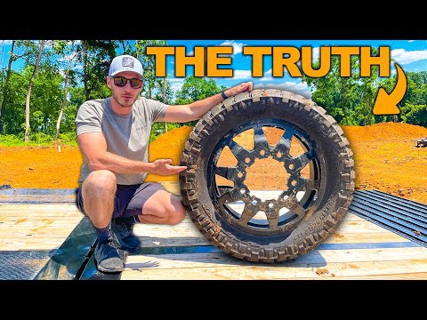 WATCH BEFORE BUYING JTX FORGED!