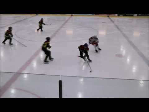 HK Orge Juniors vs Tappara07 28.12.2019 - Dennis Cup