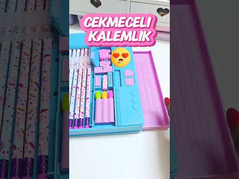 Hangi Kalem Kutusunu İstersiniz? 😍❤️
