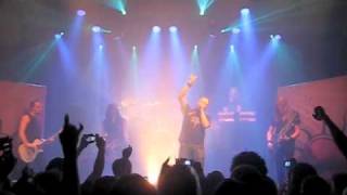 Amorphis Better Unborn, Magic and Mayhem-tour live @ Tavastia 8.12.2010