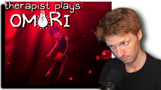 There is no escaping the TRAUMA - Therapist Plays Omori - Pt. 15