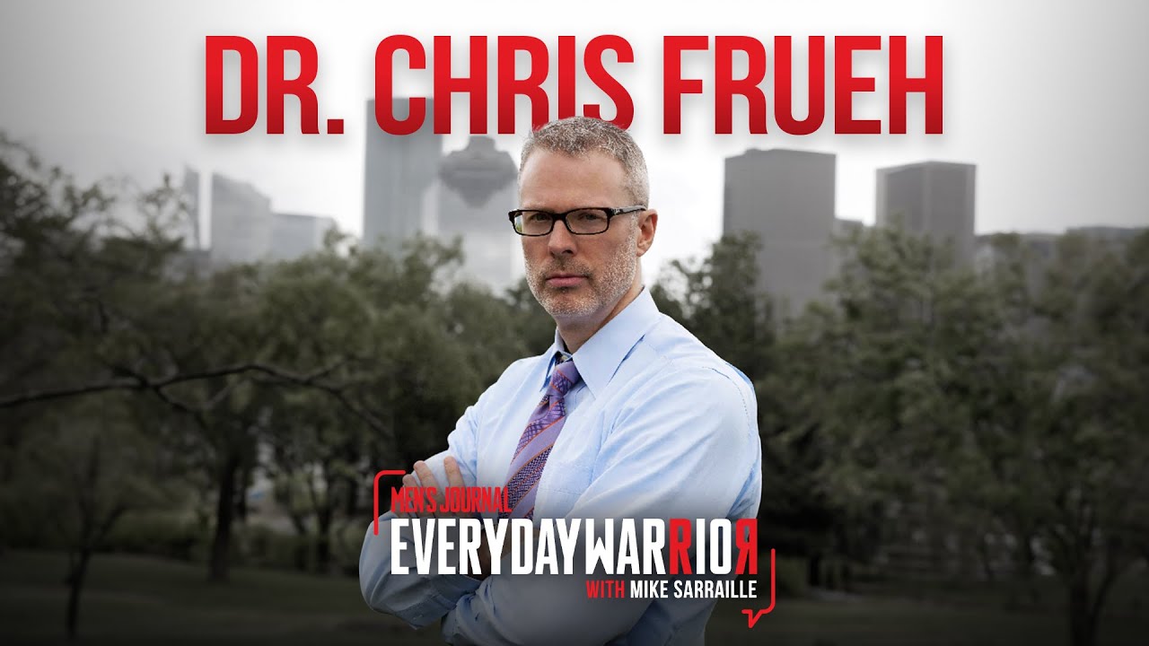 Mike Sarraille "Everyday Warrior"