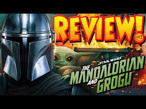 Mandalorian and Grogu is AWFUL - Star Wars A No Hope