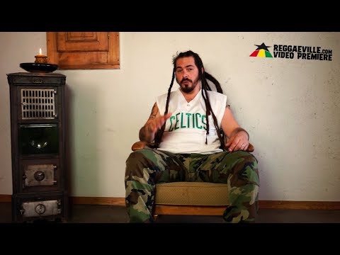 JahJahMan - Pas De Retour [Official Video 2017]