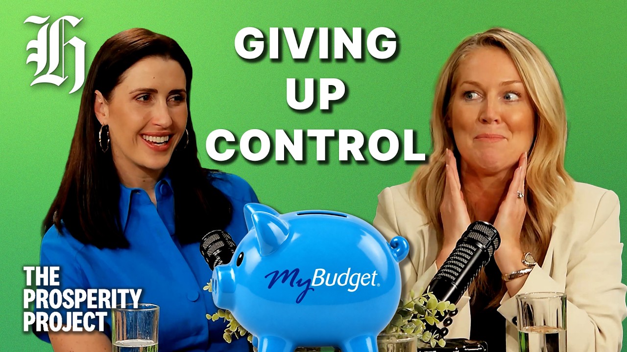 Would you hand over your pay to someone else to manage? | The Prosperity Project
