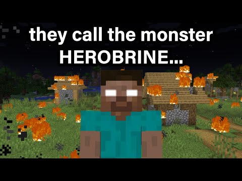 The Rise of Herobrine...