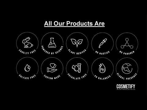 Cosmetics contract manufacturing