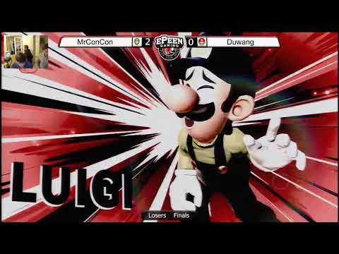 Smash @ TTH - Duwang vs MrConCon - Smash Ultimate (Losers Finals)