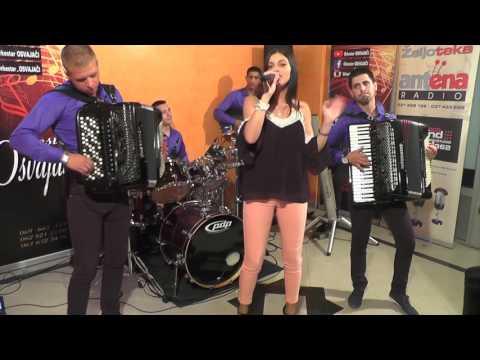 Zeljoteka, Orkestar Osvajaci (Jelena Usainovic i Dusan) - Disko Mix (LIVE) 2016