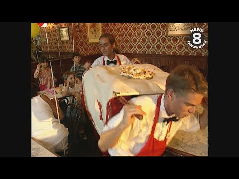 Farrell's Ice Cream Parlour San Diego 1996