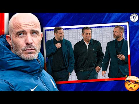 BREAKING: MARESCA IS READY TO LEAVE CHELSEA || Chelsea News