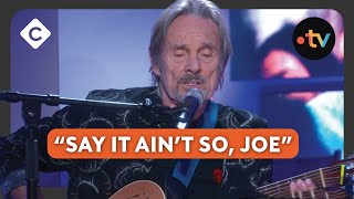 “Say it ain’t so, Joe” par Murray Head en live