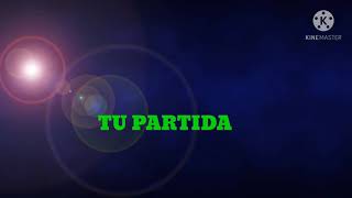 karaoke tu partida cadetes de Linares