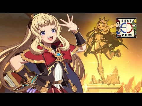 Best VGM 2503 - Granblue Fantasy Versus - The Prettiest Alchemist (Cagliostro's Theme)