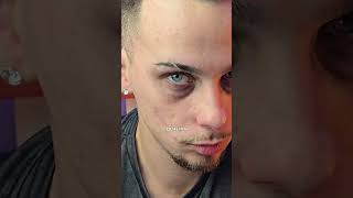 Comprei um MASSAGEADOR de OLHO!!! #shorts