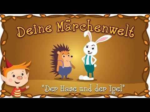 , title : 'Der Hase und der Igel - Märchen und Geschichten für Kinder | Brüder Grimm | Deine Märchenwelt'