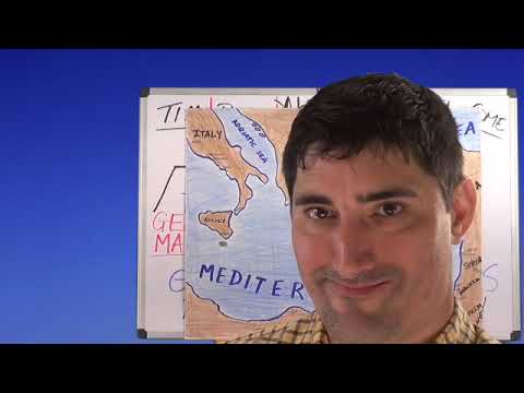 New Testament Survey - Acts #56 (Lesson #NT380-AC56) Acts 17:1-9