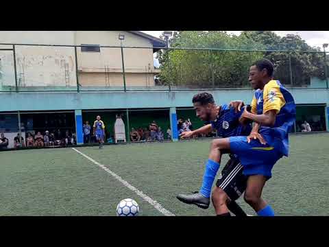 100 Miséria x A Banca - 4° de Final - Taça das Quebradas - 2° Quadro /1° e 2°Tempo