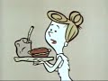 Classic Flintstones Short VHS Transfer From Cartoon Network Special 2003