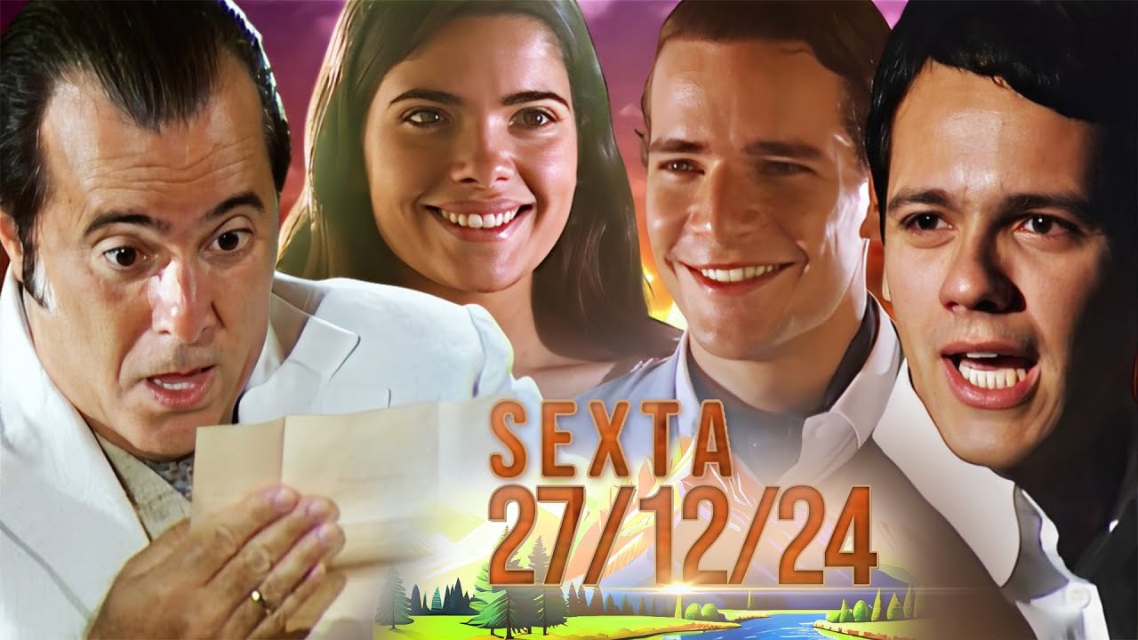 Cabocla - (27/12/2024)  Capítulo de hoje, Sexta-Feira l Capítulo 101 (Edição Especial)