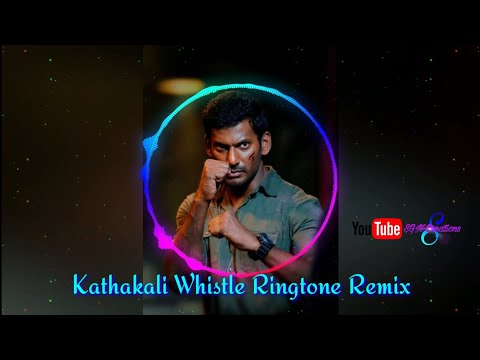 Kathakali theme whistle remix ringtone