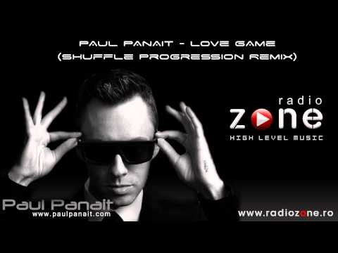 Paul Panait - Love Game (Shuffle Progression Remix)