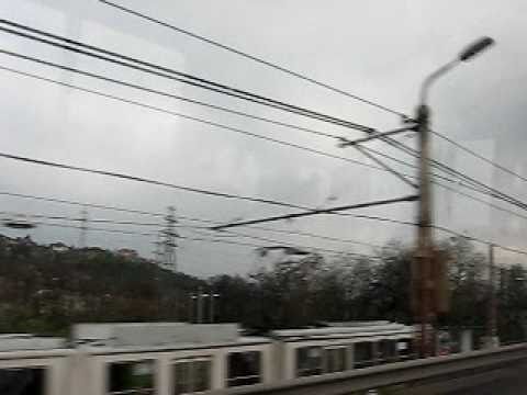 Budapest bus BPO-429 33 (ikarus 280 BKV)