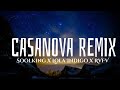 Soolking - Casanova REMIX Ft Lola Indigo & Rvfv (Lyrics,Paroles,Letra)