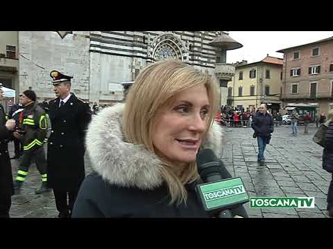 2018-12-20 PRATO - MALTEMPO ROVINA FESTA IN PIAZZA CON FORZE ORDINE