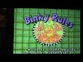 Arthur Binky Rules Title Card