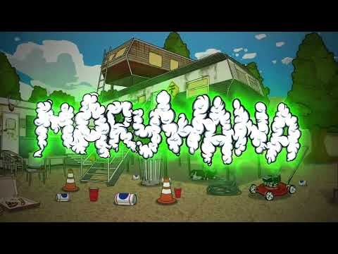 TVBOO, bàwldy feat. Boogie T - MaryWana [OFFICIAL VISUALIZER]