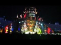 Headhunterz - Scrap Attack at Q-Dance stage EDC ...