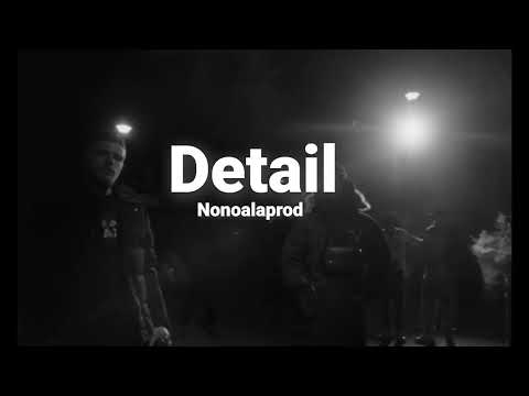 [FREE] Alpha Wann x Lesram Type Beat - "DETAIL" | Instru RAP / KICKAGE 2022