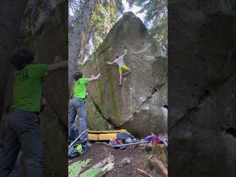 Złaty Drak (8b/b+) - Bor, Czechia