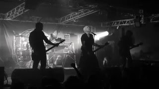 SAMAEL „’Till We Meet Again“ live at CLUB ZAL, St. Petersburg, Russia, 17th March 2016
