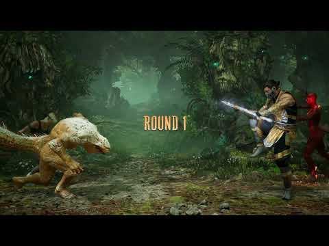 MK1 HIGH Level Online vs Gameplay (no talking)