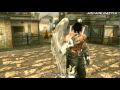 Tekken 6 PSP - Devil Jin Playthrough 1/2 