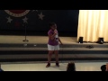 Tyler's talent show performance Tyler's talent show performance