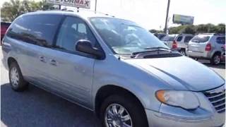 preview picture of video '2006 Chrysler Town and Country Used Cars Columbus, Ft Bennin'