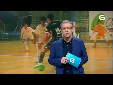 Spain Cup (Copa del Rey) - Round of 32 - Santiago Futsal 2x4 Burela FS