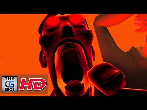 CGI 3D Short :  "Salarymen"  by - Michael Chen