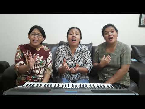 Arta Felicya- Ampuni aku Tuhan musik cover ☺Mams Trio☺Sintua hkbp srigunting.Cipt.Abidin simamora