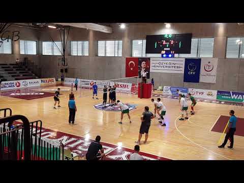 U17 Balkan Championship – Men: Greece - Bulgaria 1-3