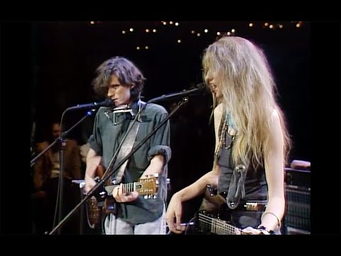 SAMPLE THE DOG / Timbuk3 on Austin City Limits 1989