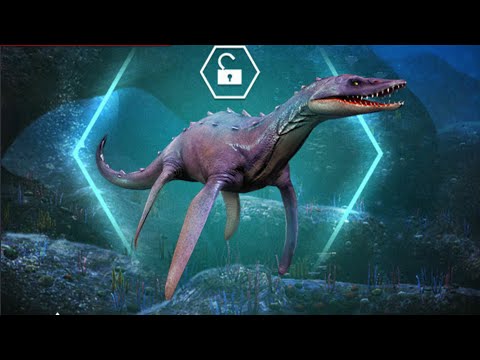 Leptocleidus del Lago Ness (Nessie) (͡° ͜ʖ ͡°) Mos