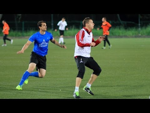 FC Omega Projekt - Aerodynamika Nocnika: 11. tydzień (FLS Wiosna 2014)