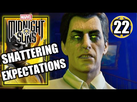Midnight Suns – Shattering Expectations - Story Walkthrough Part 22