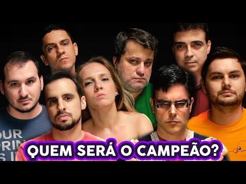 Dubladores (Guilherme Briggs, Charles Emmanuel, Manolo Rey e Philippe Maia) - #UTC 001